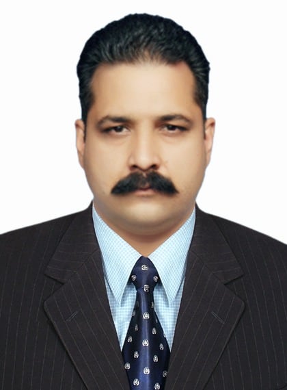 Adil Farooq Mirza