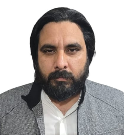 Ahsan Farooq Mirza